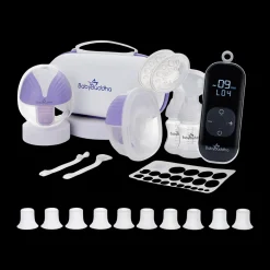 2.0 Breast Pump & Wearable Breast Pump Bundle
