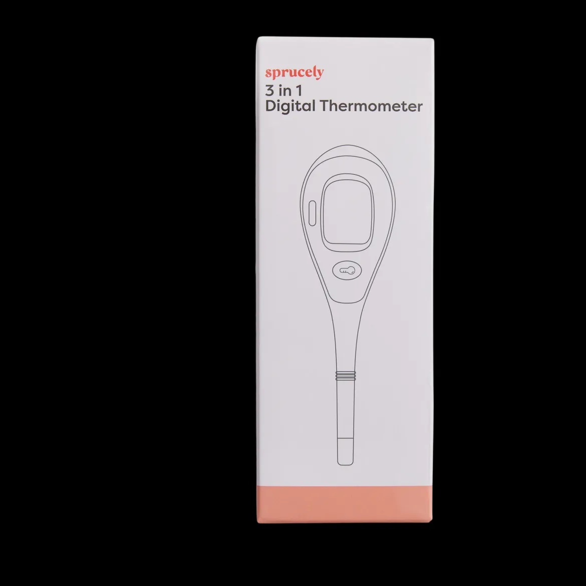 3 in 1 Digital Thermometer