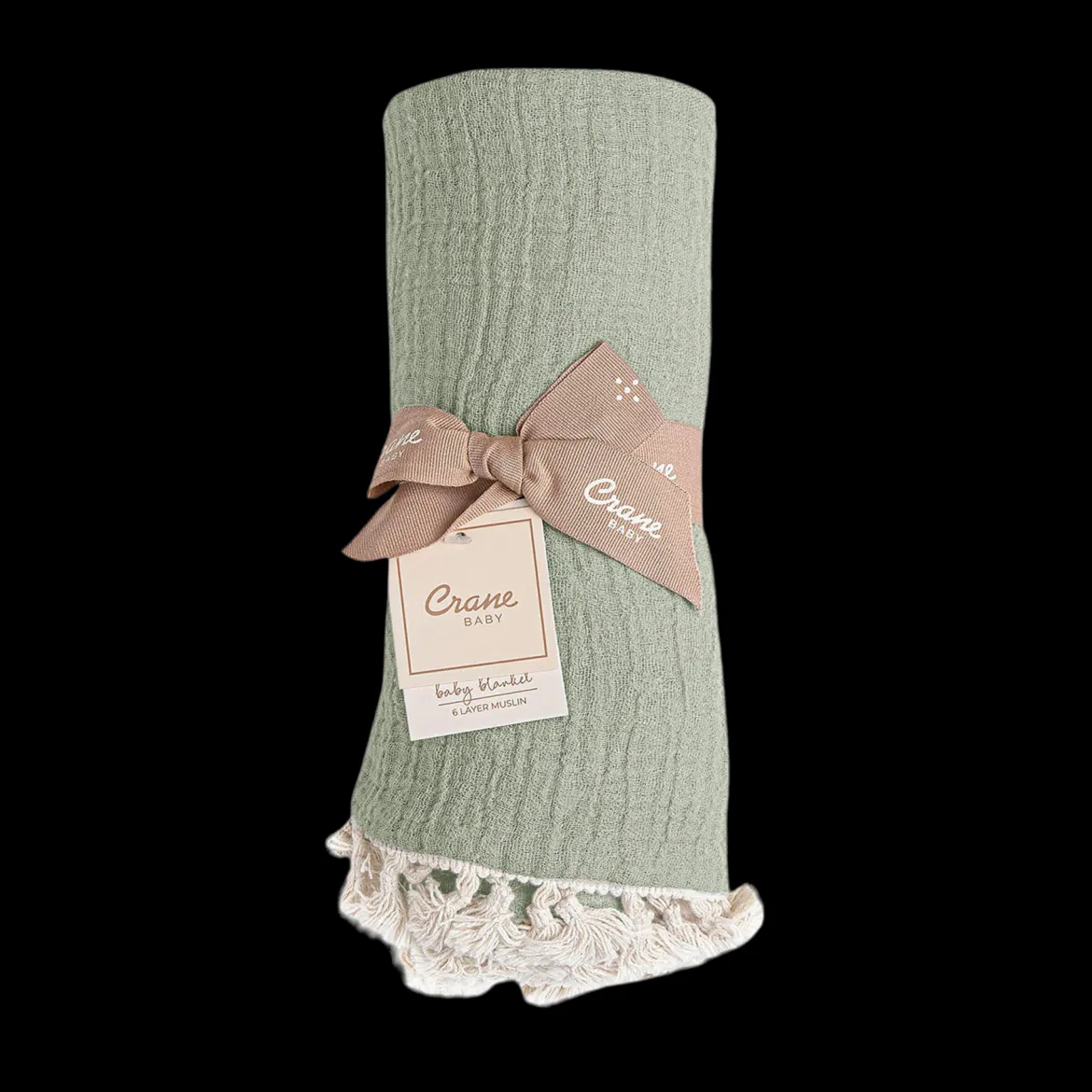 6 Layer Muslin Blanket