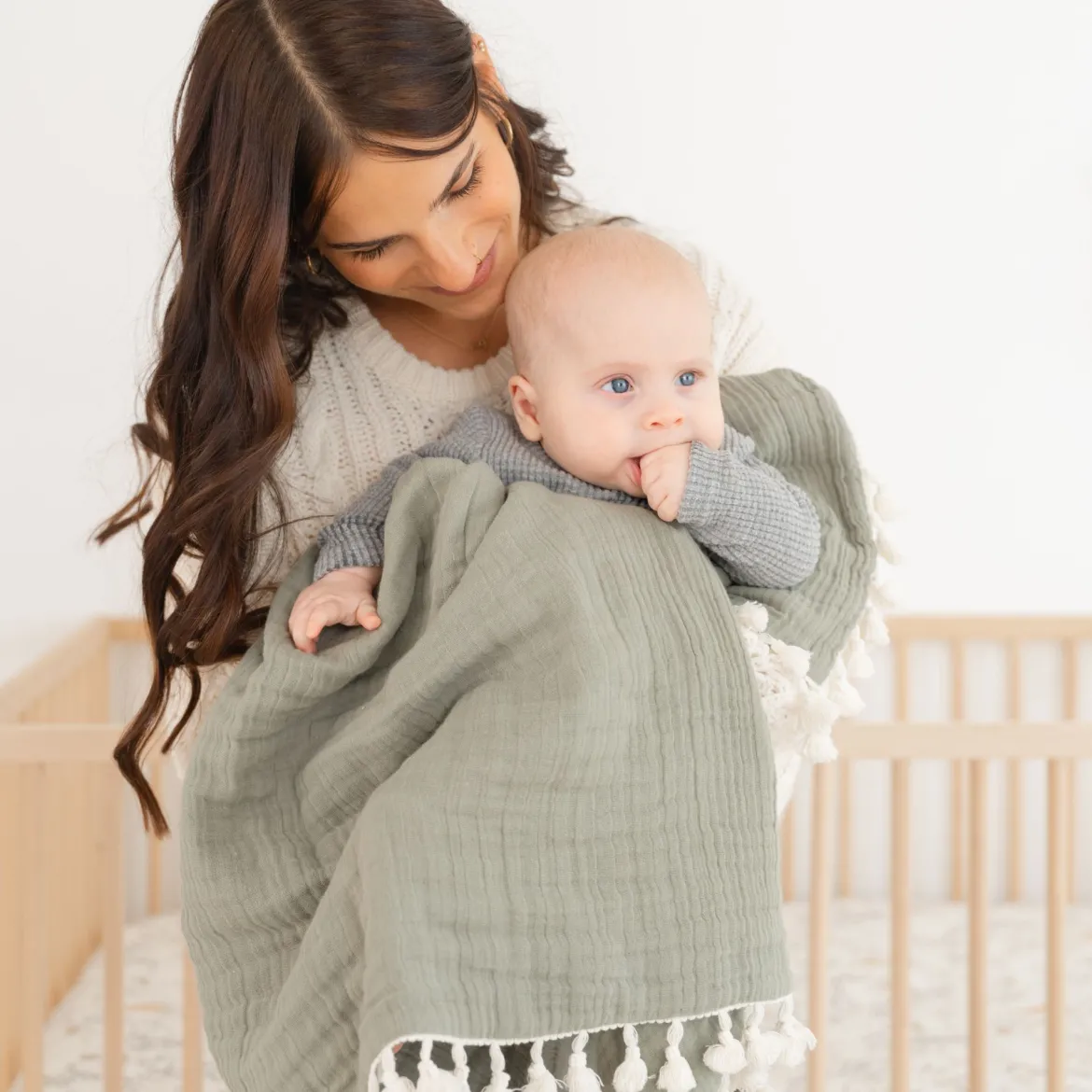 6 Layer Muslin Blanket