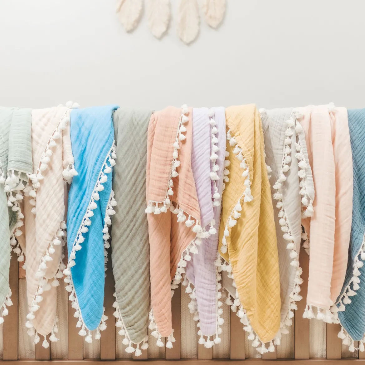 6 Layer Muslin Blanket