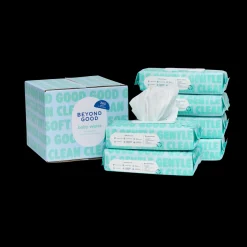 99% Purified Water Baby Wipes