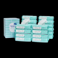 99% Purified Water Baby Wipes