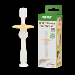 360 Silicone Baby Toothbrush