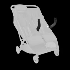Adapters for Minu Duo (Mesa/Mesa V2, Mesa Max, Mesa i-Size, Aria)