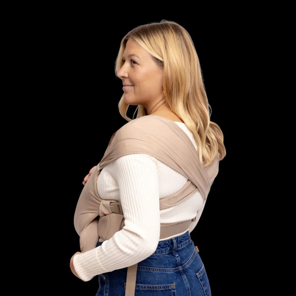 Aerial Buckle Wrap Carrier