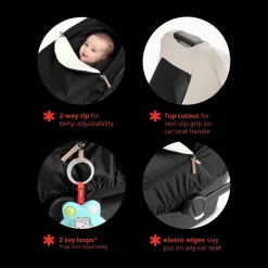 All Seasons Car Seat Cover