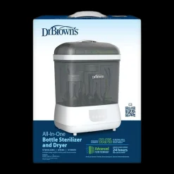 All-In-One Bottle Sterilizer and Dryer