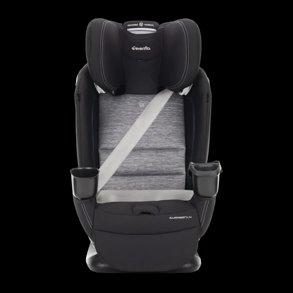 All4Stages Slim+ 4-in-1 Convertible Car Seat