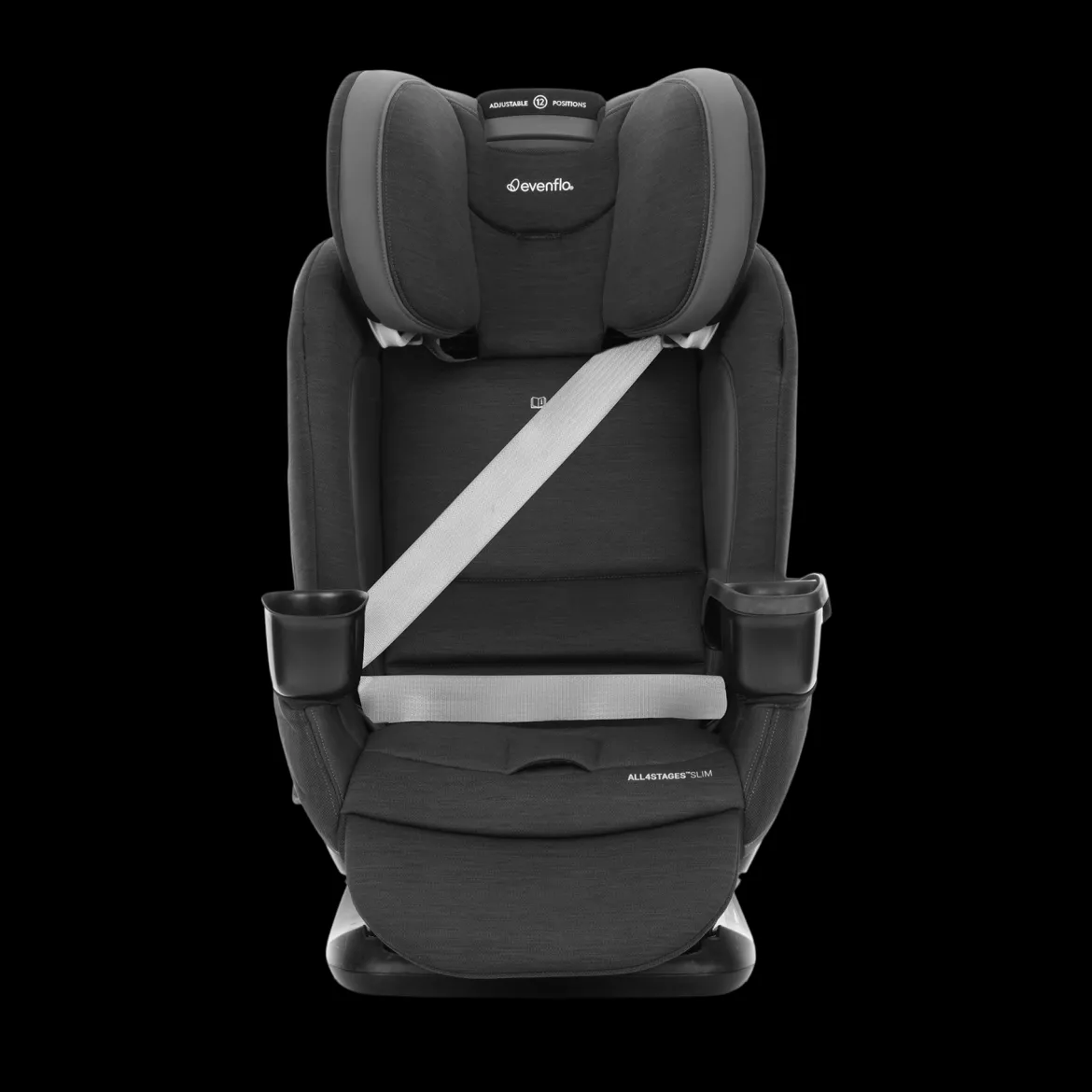 All4Stages Slim+ 4-in-1 Convertible Car Seat