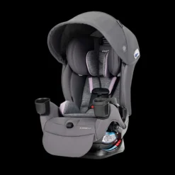 All4Stages Slim+ 4-in-1 Convertible Car Seat