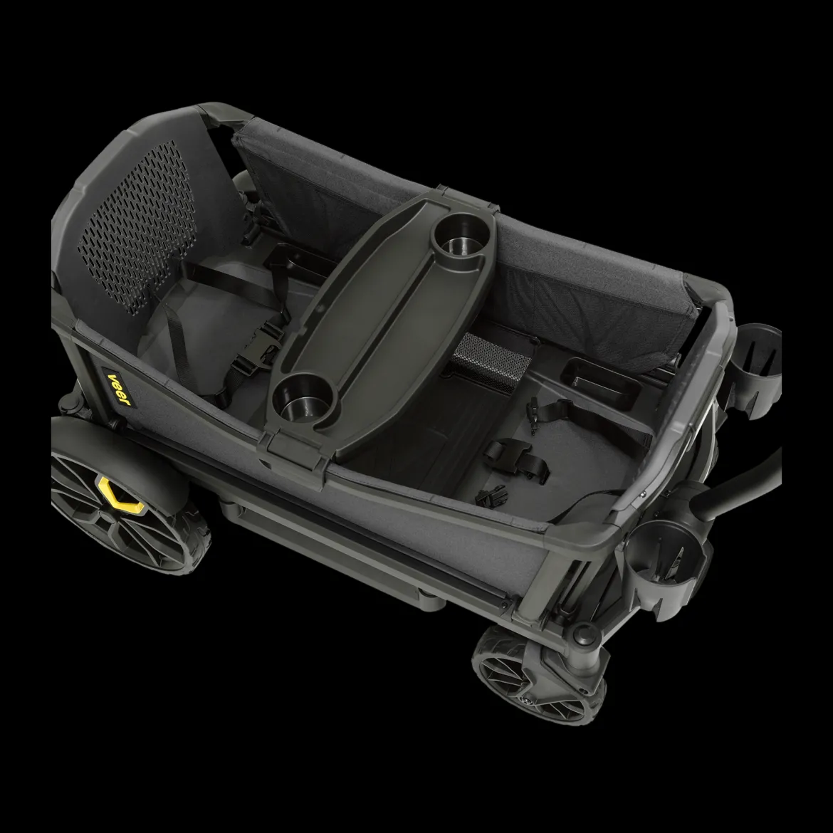 All-Terrain Cruiser Wagon