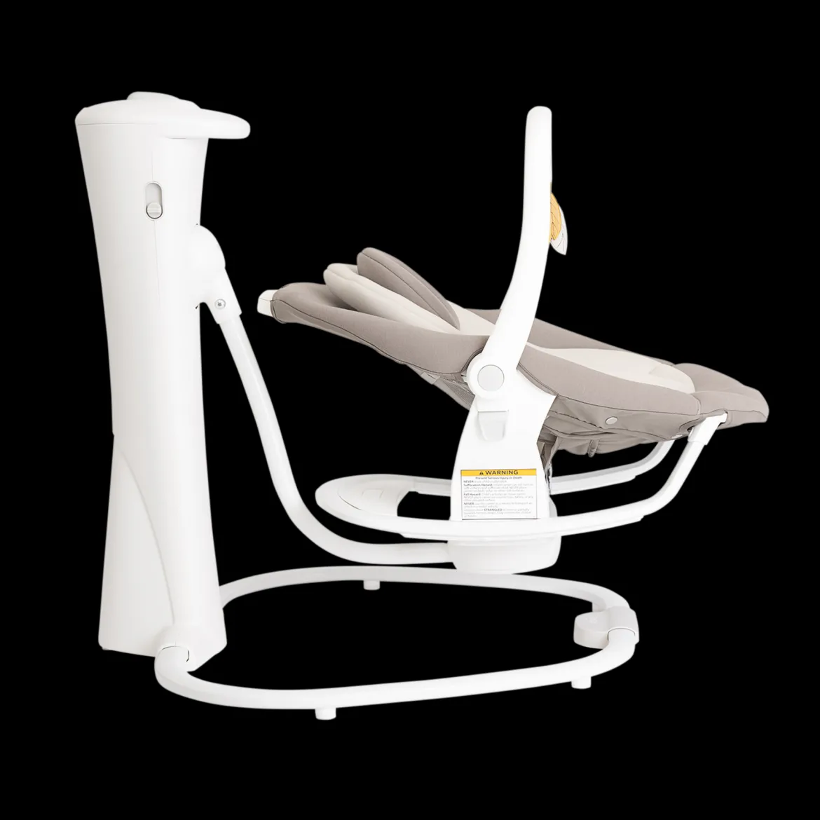 Ancho 2-in-1 Wind-Up Swing & Rocker
