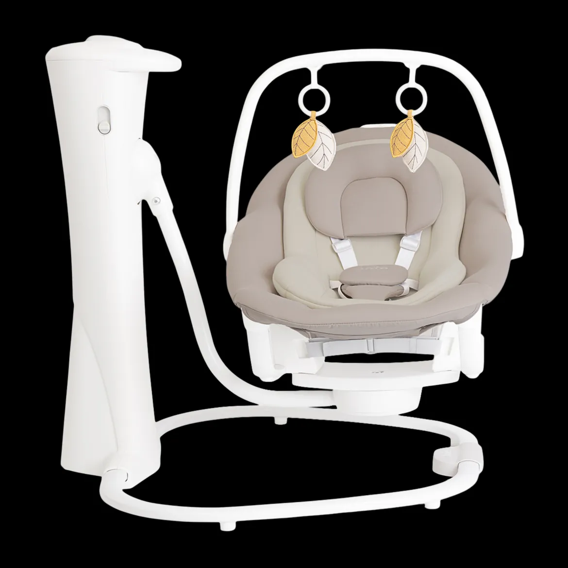 Ancho 2-in-1 Wind-Up Swing & Rocker