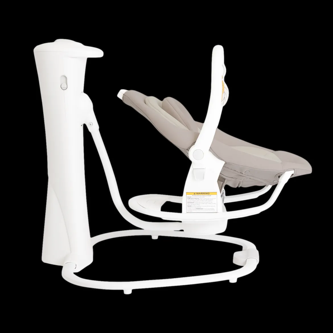 Ancho 2-in-1 Wind-Up Swing & Rocker