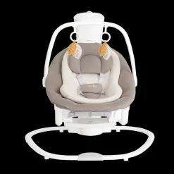 Ancho 2-in-1 Wind-Up Swing & Rocker