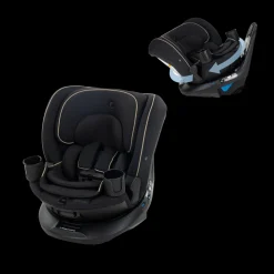 Andi 360° Rotating All-in-One Convertible Car Seat