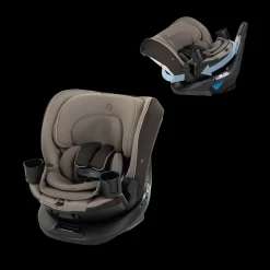 Andi 360° Rotating All-in-One Convertible Car Seat