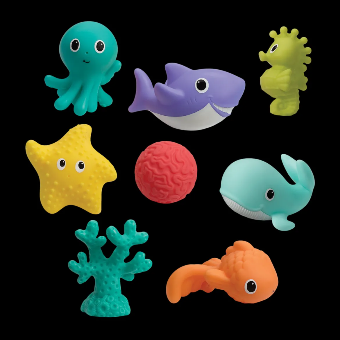 Aquarium Bath Squirters