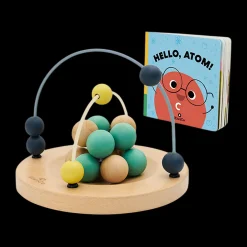 Atom Bead Maze