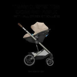 Aton G2 Infant Car Seat with Load Leg Base