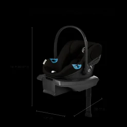 Aton G2 Infant Car Seat with Load Leg Base