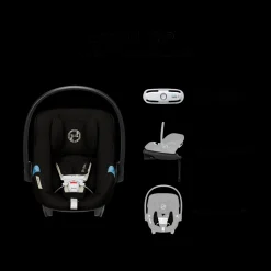Aton G2 Infant Car Seat with Load Leg Base