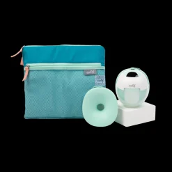 Aura Glow Wearable Breast Pump