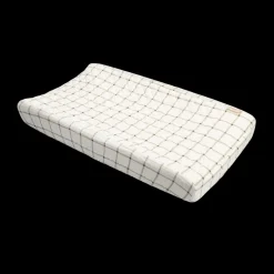 Avery Organic Cotton Change Pad Cover