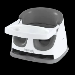 Baby Base 2-in-1 Feeding Booster and Floor Seat