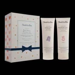 Baby Bath & Massage Set