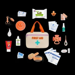 Baby First Aid & Grooming Kit