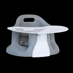Baby Floor & Booster Seat with Tray