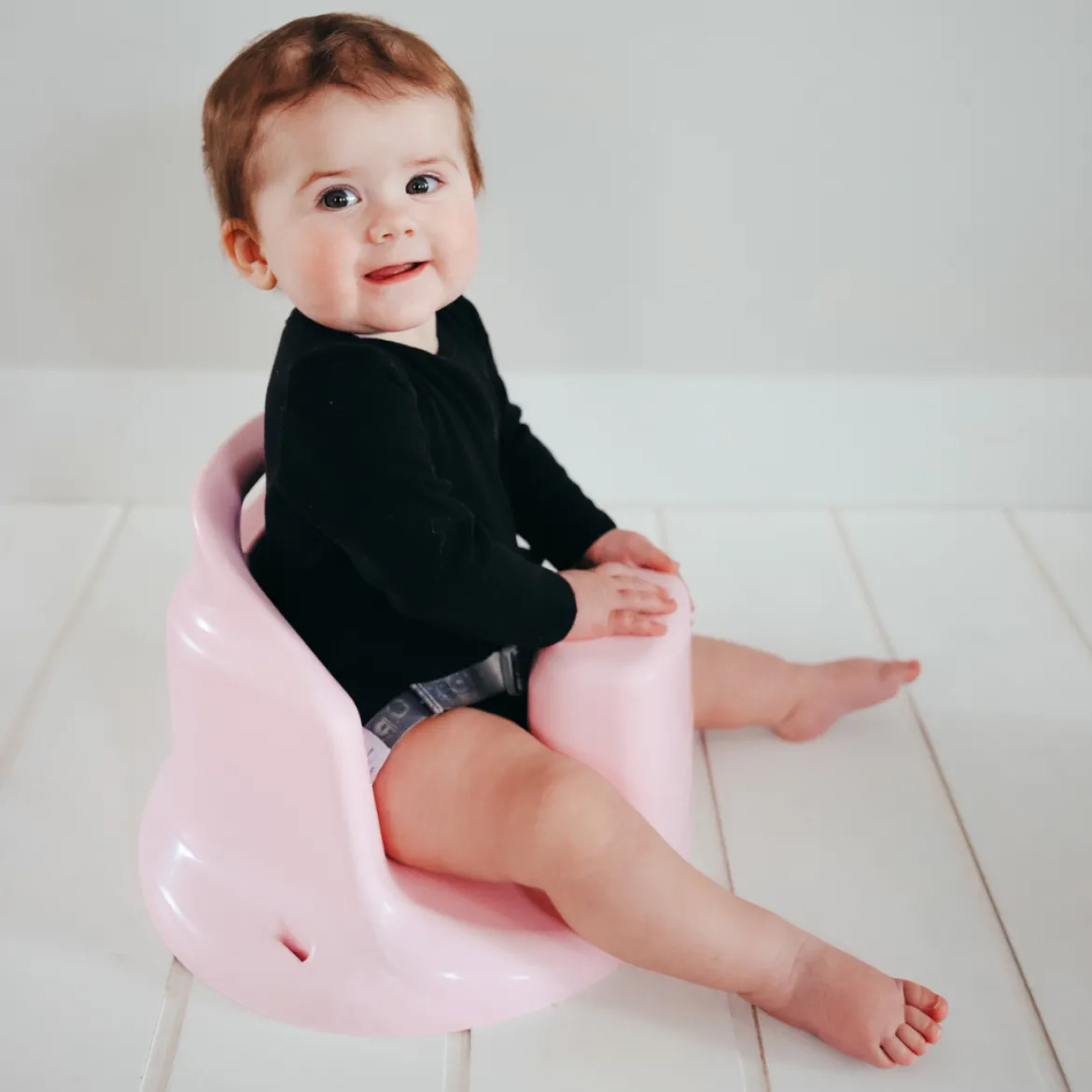 Baby Floor & Booster Seat with Tray