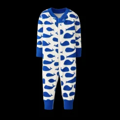Baby Organic Cotton Footless Sleeper