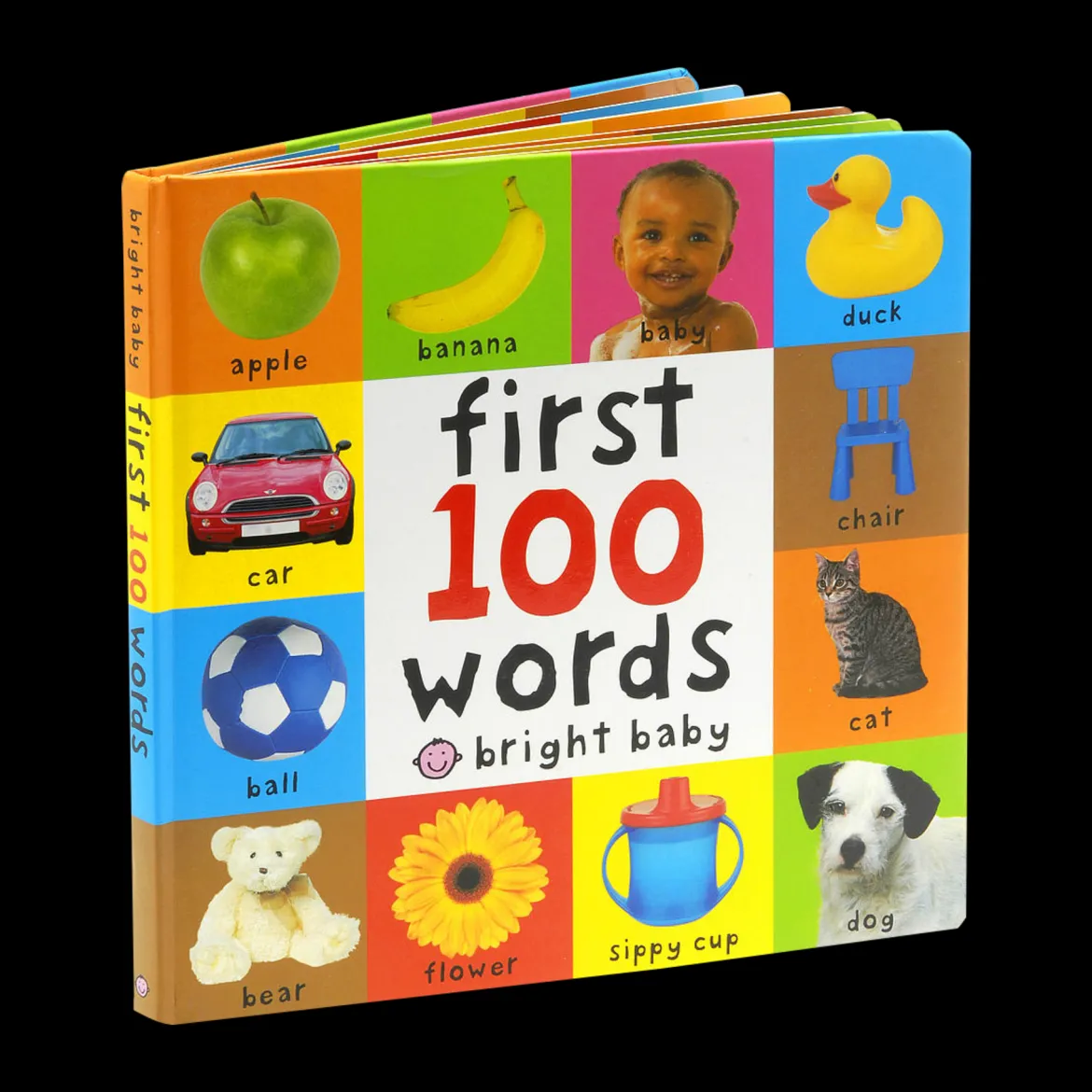 Baby Starter Library Book Box