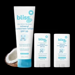 Baby Sun Care Bundle Set