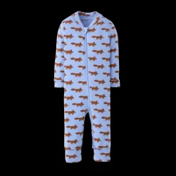 Baby 2-Way Zip Sleeper in HannaSoft
