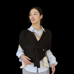 Baby Wrap Carrier Flex Airmesh