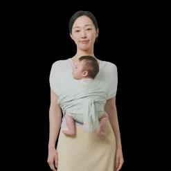 Baby Wrap Carrier Flex Airmesh