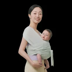 Baby Wrap Carrier Flex Airmesh