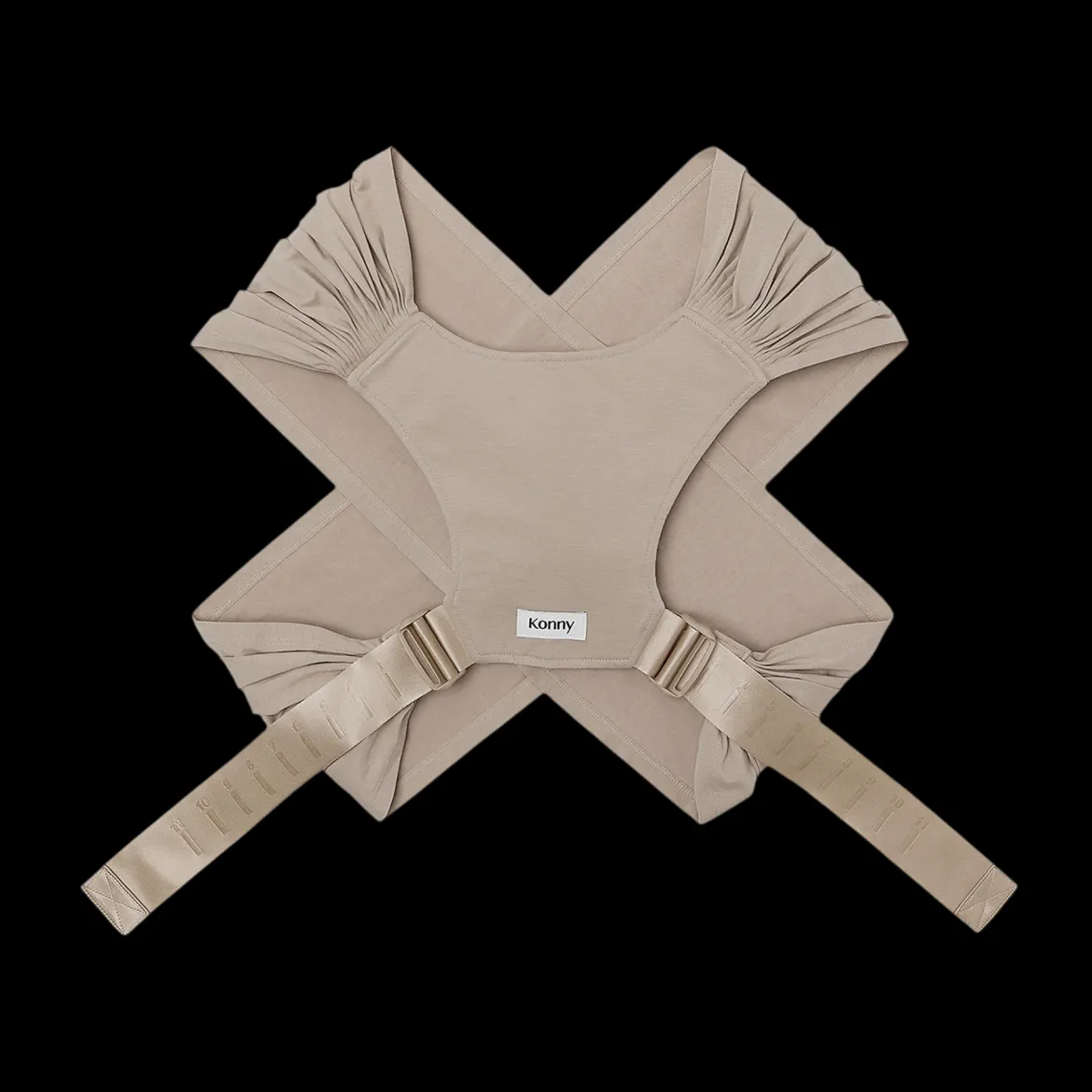 Baby Wrap Carrier Flex SoftBreeze