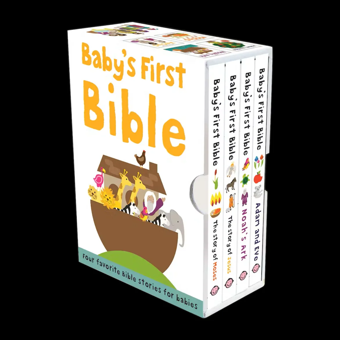 Baby's First Bible Boxed Set