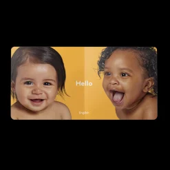 Baby's First Book Set