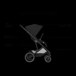 Balios S Lux + Cloud G Pro Travel System