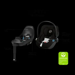 Balios S Lux + Cloud G Pro Travel System