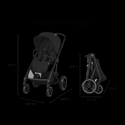 Balios S Lux + Cloud G Pro Travel System