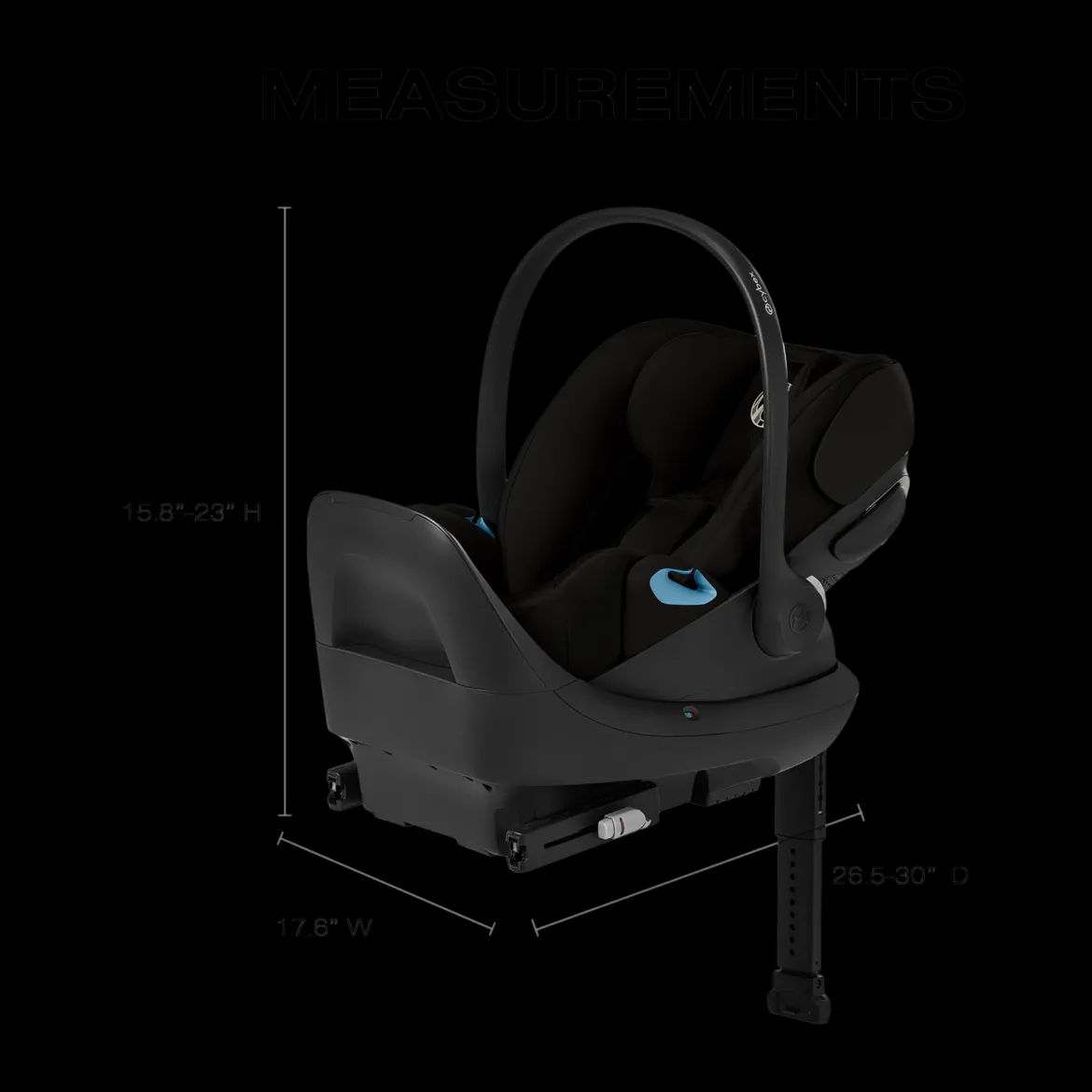 Balios S Lux + Cloud G Pro Travel System