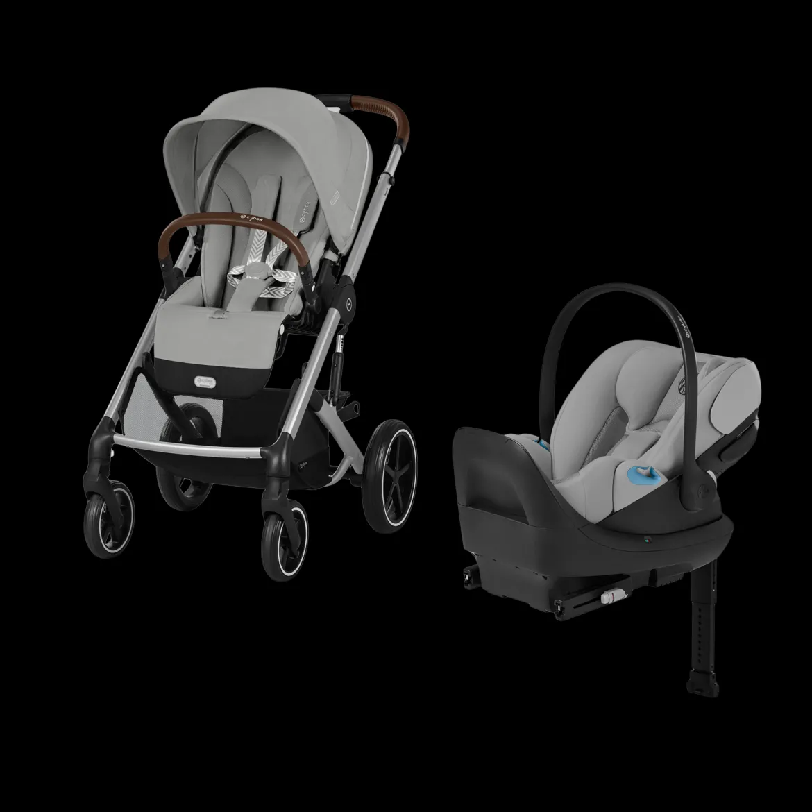 Balios S Lux + Cloud G Pro Travel System