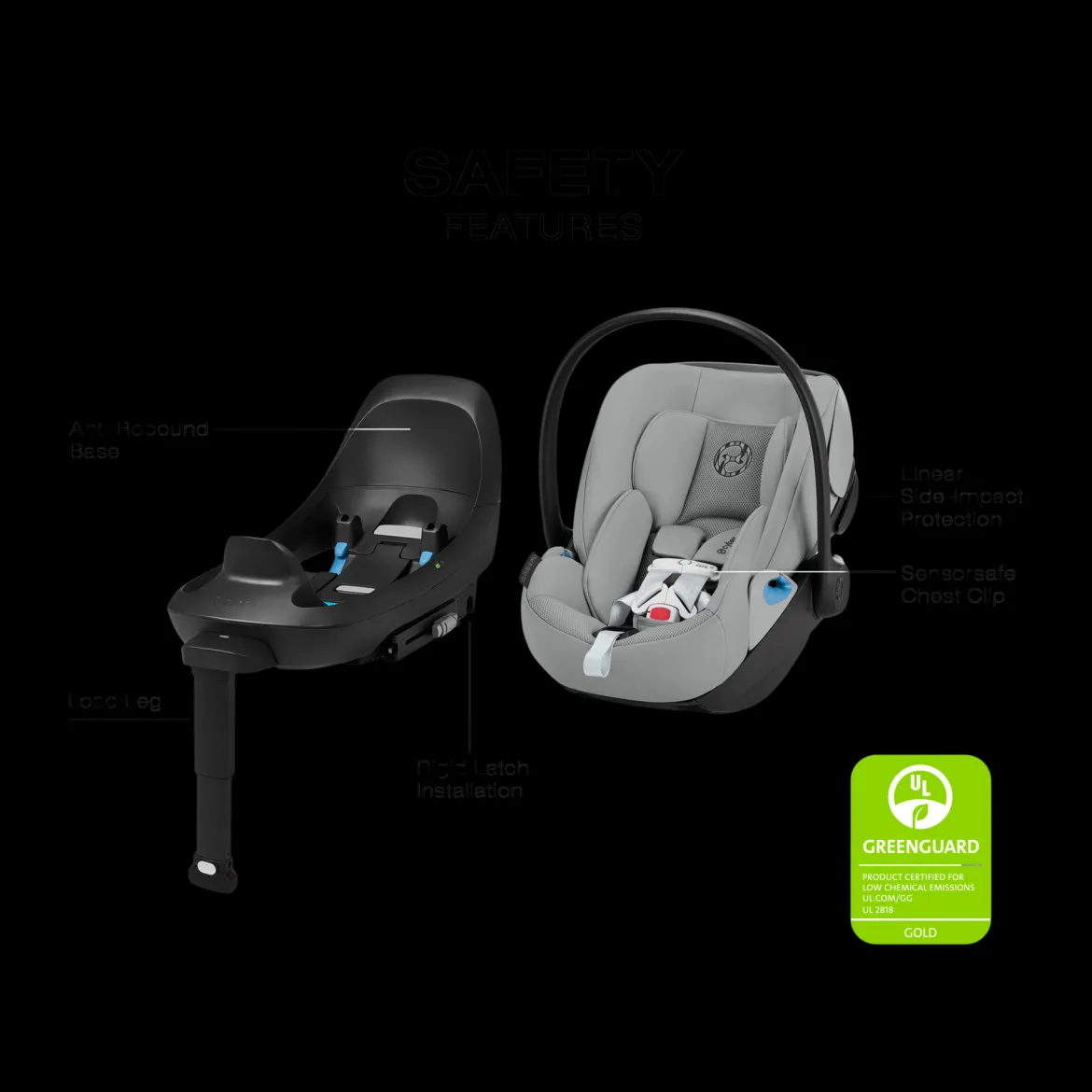 Balios S Lux + Cloud G Pro Travel System